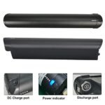 48v ebike Battery Reention EEL PRO Electric Bike 48v 14ah Removable Lithium ion Batteries for AVENTON PACE 500 Next-GEN, Ride1up CORE-5 Electric Bike Battery (48v14ah L430mm) - Image 3