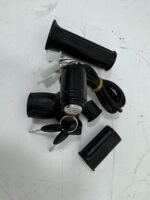 NBPOWER 27.5" 3000W Electric Bike Conversion Kit with 48/60/72V 3000W Brushless DC Motor/E-Bike Conversion Kit (27.5inch Rear) - Image 5