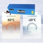 60V 52V 15.6Ah 18.2Ah 20.8Ah Lithium Ion Battery 60V 23.4Ah 26Ah Ebike Battery Pack Replacement Battery for 500W 1000W 1500W Electric Scooter Motor Kits with Charger - Image 7