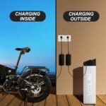 VITILAN i7pro 2.0 Electric Bike LG Battery 48V 20AH Removable Li-Ion Battery - Image 3