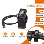 BAFANG 750W Rear Hub Motor : G0900 H640 48V Ebike Conversion Kit for 135 138 142 mm Dropout, 26" 27.5" 700C Bicycle Kit with Optional Battery, Display, PAS Sensor for Electric Bike Rear Wheel - Image 4