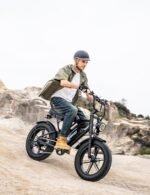 V9-G60 Peak 1500W Ebike, 48V 20Ah(960WH) Removable Battery, 72Miles &32MPH,20" Fat Tire Dirt Bike,7 Speed Gears,Dual Shock Absorber, Adults Electric Bike for Mountains, Snow, Sand, Road - Image 6