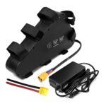 QWW 52V20AH30amp Electric Bicycle Lithium Battery, Output Power 0-2500W