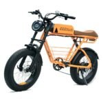 Electric Bike for Adult 1000W Motor 48V 15 Ah Removable Battery Max to 40 Miles Up to 27MPH, 7-Speeds 20“ Fat Tire Ebike Perfect for Commuter, Travel, Outdoor, Camping