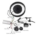 VGEBY Electric Bike Conversion Kit 20 Inch Rear Wheel 48V 1500W Electric Bike Hub Motor Kit with Controller Electric Accessories - Image 5