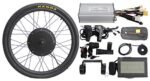 36V 48V 750W 20" 24" 26" 28" 29er 700C Front Wheel or Rear Wheel ebike Electric Bicycle Conversion Kits