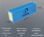 Joyisi 36V 48V 52V /10Ah 20Ah Ebike Battery for 200W to 1500W Electric Bike Bicycle, Scooter and Other Motor - Image 4