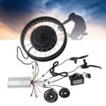 VGEBY Electric Bike Conversion Kit 20 Inch Rear Wheel 48V 1500W Electric Bike Hub Motor Kit with Controller Electric Accessories - Image 3