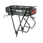 48V 20Ah Rear Rack Ebike Battery - Lithium Battery for 1000W 750W 500W 350W Bafang Mid Drive and Voilamart AW and Other Motor (48V 20Ah 200-1000W)