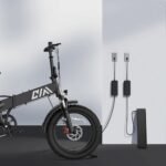 Folding Electric Bike,Foldable Electric Bike,Electric Bike Adults,20"x 4" Fat Tire,500w Motor Peak 1000w,48V 10Ah Removable Battery,40Miles Range 25Mph,7-Speed Gear,Folding City Ebike for Men Women - Image 6