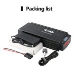 52VV 20Ah Electric Bike Battery for 1000W/750W Bafang BBS002 BBSHD BBS03 Ebike Conversion Kit(52V 20Ah 0-1500W/W/o Rack) - Image 2