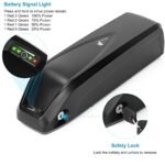 GESHENG A8 Ebike Battery Hailong 48V 15AH Electirc Bike Battery for A8 Electric Bike Adults - Image 3