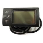 26“ Electric Bicycle Conversion Kit 48V 1500W E-Bike Rear Wheel Frame Kit with LCD Electric Bicycle Kit for Fat Tire - Image 6