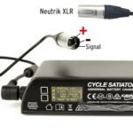 Cycle Satiator 72V Programmable Electric Bike Battery Charger - Customizable Charging for Your E-Bike - Image 2