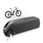 48V Battery, 48V 17Ah Ebike Battery PANA-Sonic Cells Electric Bicycle Battery for 200W-1000W Bafang Aw Ancheer Voilamart and Other Ebike Motors.