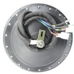 NBPOWER QS 273 8000W Super Speed Electric Rear Wheel Hub Motor 8kw Electric Bicycle Bike Brushless Non-Gear BLDC Hub Motor