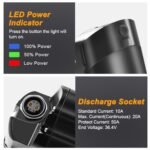 48V14Ah Aventon Ebike Battery for Pace 500.2,Pace 500.3 and Pace 500.3 Step-Through Battery Replacement Electric Bike Lithium Battery Electric Bicycle Batteries 48V - Image 4