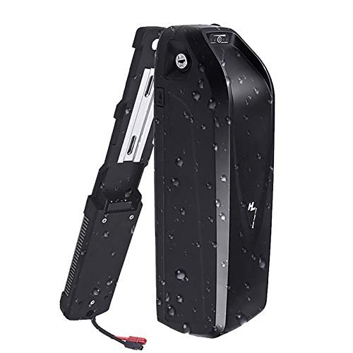 Version 1.0.0 Yasco 48v/52v/36v 13Ah/17.5Ah/20Ah Ebike Battery for 500w/750w/1000w/1200w/1500w Adult Electric Bike Conversion Kit Removable Large Capacity Lithium Battery - Image 1