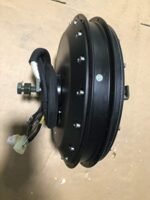 NBPOWER QS 273 8000W Super Speed Electric Rear Wheel Hub Motor 8kw Electric Bicycle Bike Brushless Non-Gear BLDC Hub Motor - Image 4