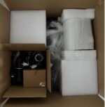 NBPOWER 5000w electric Fat Bike conversion kit sabvoton controller 100KM/H max speed, with TFT color display system,single Speed Freewheel - Image 6