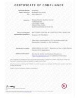 Accolmile Ebike Battery for Bike Motor : 48V 17.5Ah Rear Luggage Rack Battery with Charger & BMS, for 1000W 750W 500W Mid Hub Motor Electric Bicycle Conversion Kit - Image 7