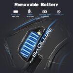 Electric Bike for Adults Dual Motor 2000W,Ebike for Adults with 20AH Removable Battery, E Bike for Adults with 21 Speed Gear,26"X4"inch Fat Tire Electric Bicycle 30+ MPH,UL Certified - Image 3