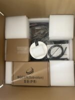 NBPOWER Programmable TFT Color Display Ebike 72V QS V3 5000W Rear Wheel Electric Bicycle Motor Kit 72V 5000W Electric Bike Conversion Kit - Image 6