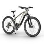 Hiboy P7 Electric Bike for Adults with 800W Peak Motor, 25mph Max Speed, 696 WH Removable Battery Ebike, 27.5" Electric Mountain Bike with 7-Speed and Front Suspension