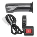 Electric Brushless DC Motor Kit, 48V 2000W 4500rpm High Speed Brushless Motor Controller with 34A Controller and Throttle, Professional Electric Scooter Motor for Electric Scooter, E-Bike - Image 6