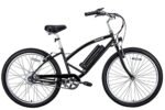 Hurley Kickflip Single Speed Beach Cruiser E-Bike - Image 4