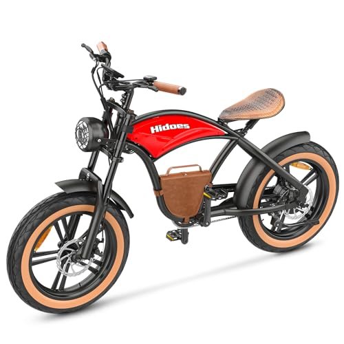 Version 1.0.0 LET IT GO B10 Electric Bike for Adults, 20" Electric Mountain Bike, Off Road All Terrains E Bike, Electirc Bicyle 1000W 48V 13AH, 37 MPH & 35Miles - Image 1