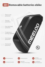 Electric Bike for Adults 2000W Dual Brushless Motor 960Wh 48V 20Ah Removable Battery Mountain Ebike, 28MPH Electric Bikes, 20" x4.0 Fat Tire Electric Bicycle - Image 3