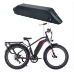 48V Ebike Removable Battery 52V 17.5AH Li-ion Down Tube Battery for Himiway 910W 840W Motor Electric Bike with Base/Security Lock/BMS/Charger - Image 7