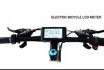 72V 2000W Rear Wheel Motor, 2000W Electric Bike Kit,Electric Bicycle Conversion Kit with Mutifunction SW900 Display,72V 45A Controller, with 7 Speed flywheel (28inch) - Image 4