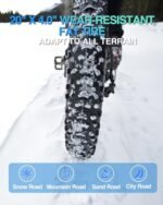 Electric Bike for Adults, 1500W 30MPH,48V 20/23AH,Max 75Miles Electric Motorcycle 20" Fat Tire Dirt Bike, Shamano 7-Speed E-Bike Dual Shock Absorber UL Certified - Image 6