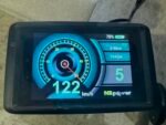 NBPOWER Programmable TFT Color Display Ebike 72V QS V3 5000W Rear Wheel Electric Bicycle Motor Kit 72V 5000W Electric Bike Conversion Kit - Image 4