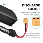 Jumbo Shark EBike Battery, 48V 31Ah Electric Bicycle Li-ion Battery for 0-1500W Motor Conversion Kit with 35A BMS XT60 Plug 3A Charger - Image 6