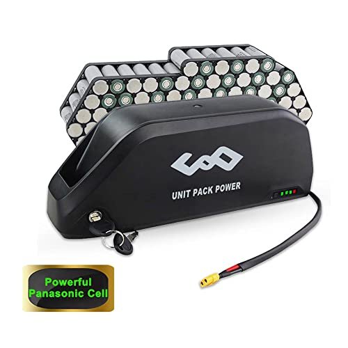 Version 1.0.0 UPP Official 21Ah/ 17 Ah 13Ah Shark Battery- Electric Bike Lithinum Ion Battery for 1500W /1000W/750W Bafang/Voilamart JauoPay/PEXMOR/L-Faster &Other(W/Charger & BMS) - Image 1