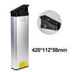 for Mate x Bike Battery 750 52v 17.5ah Folding ebike Batteries DCH-009 Electric Bicycle Replacement Battery (52v17.5ah 420mm) - Image 3