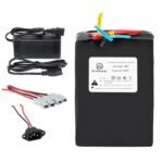 36V/48V/52V/60V/72V Ebike Battery 8AH 10AH 20AH 30AH-60AH Lithium ion/LiFePO4 Battery Pack with Charger for 200W-4000W Motor，Electric Bike,Scooter,Motorcycle