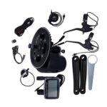 TSDZ2B 48V 500W Mid Drive Motor Kit Torque Sensor Electric Bike DIY Concversion Kit Ebike Central Engine for Bottom Bracket 68-73mm Mountain Bike City/Road Bicycle - Image 2