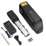 36V Ebike Battery 36V 48V 52V 10AH 15AH 20AH Lithium ion Battery Pack with 2A/3A Charger 30A BMS Fit for Electric Bicycle Bike 1500W-250W Motor