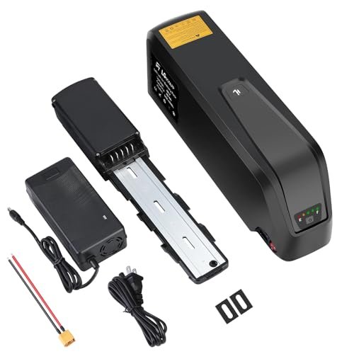 Version 1.0.0 36V Ebike Battery 36V 48V 52V 10AH 15AH 20AH Lithium ion Battery Pack with 2A/3A Charger 30A BMS Fit for Electric Bicycle Bike 1500W-250W Motor - Image 1