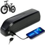 GESHENG A8 Ebike Battery Hailong 48V 15AH Electirc Bike Battery for A8 Electric Bike Adults
