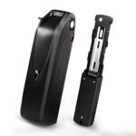 UPP Hailong Ebike Battery 20AH 17AH 13AH - 52V 48V 36V Electirc Bike Battery for 0-1500W Bafang Voilamart AW Tongsheng or Other Motor (2-5 Day delivery)