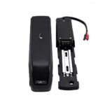 Co-Well (US Warehouse) E-Bike Battery 36V 48V 52V, 20AH 17.5AH 15AH 13AH Electric Bike Lithium ion Battery with Charger, BMS, USB Port for 1500W 1000W 750W 500W E-Bike Motor