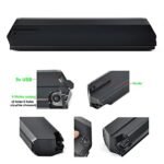 reention Dorado Battery 48v eBike Battery 21700 Lithium iom Batteries 48volt 20Ah 960Wh for NCM Electric Bicycle 500W 750W 1000w Replacment Batteries with 30A BMS (48v20ah Plus L394mm) - Image 2