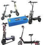 60V 52V 15.6Ah 18.2Ah 20.8Ah Lithium Ion Battery 60V 23.4Ah 26Ah Ebike Battery Pack Replacement Battery for 500W 1000W 1500W Electric Scooter Motor Kits with Charger - Image 5