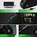 UPP Official 21Ah/ 17 Ah 13Ah Shark Battery- Electric Bike Lithinum Ion Battery for 1500W /1000W/750W Bafang/Voilamart JauoPay/PEXMOR/L-Faster &Other(W/Charger & BMS) - Image 7