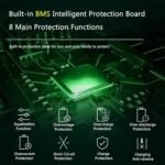 36V 48V 21Ah Reention Dorado Max Ebike Battery Pack Compatible for NCM Electric Bike Removable Lithium Batteries wih USB Port (36V 21Ah) - Image 5